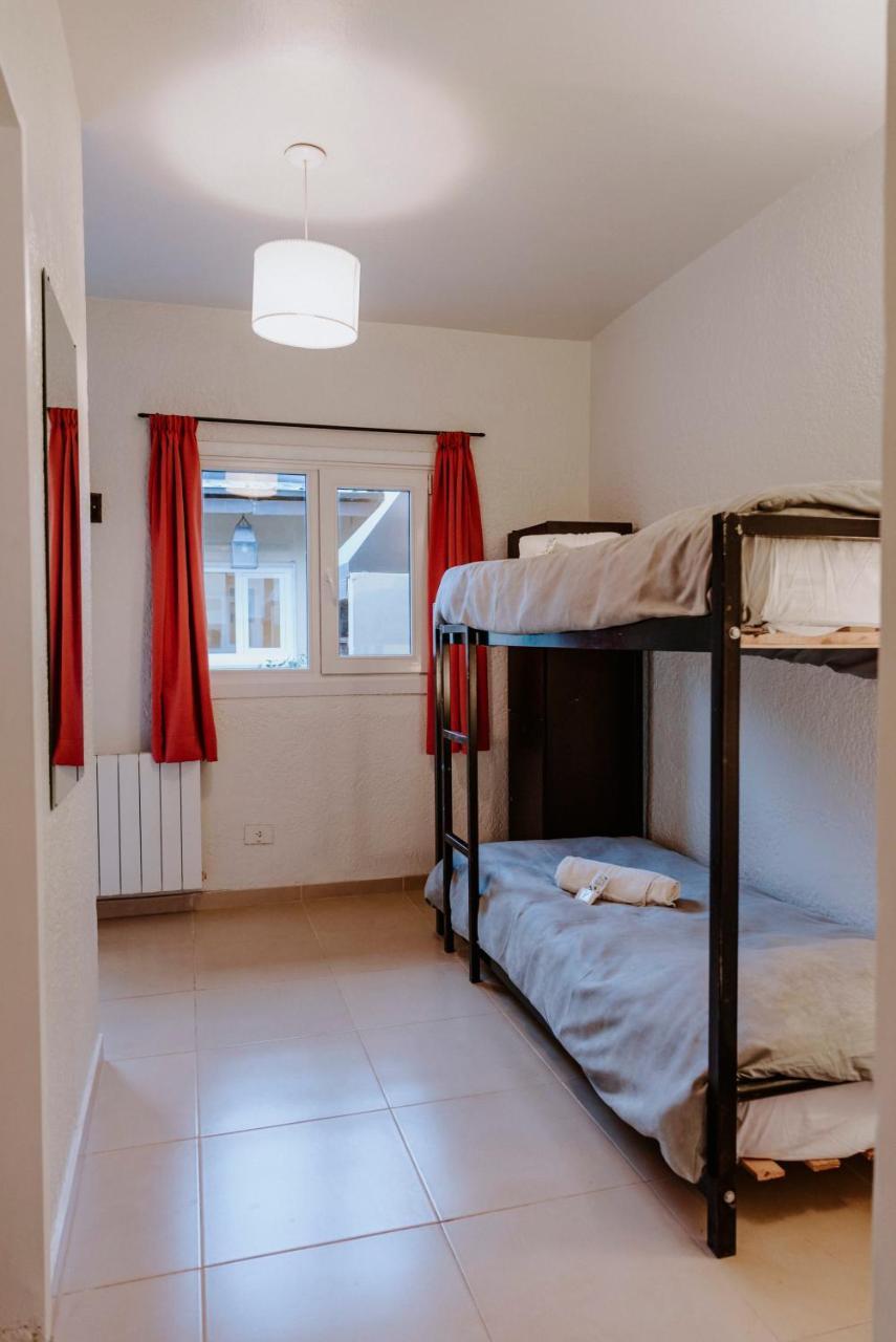 Hostel Los Troncos Bariloche Zewnętrze zdjęcie