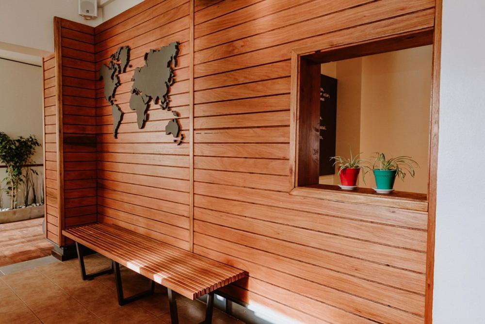 Hostel Los Troncos Bariloche Zewnętrze zdjęcie
