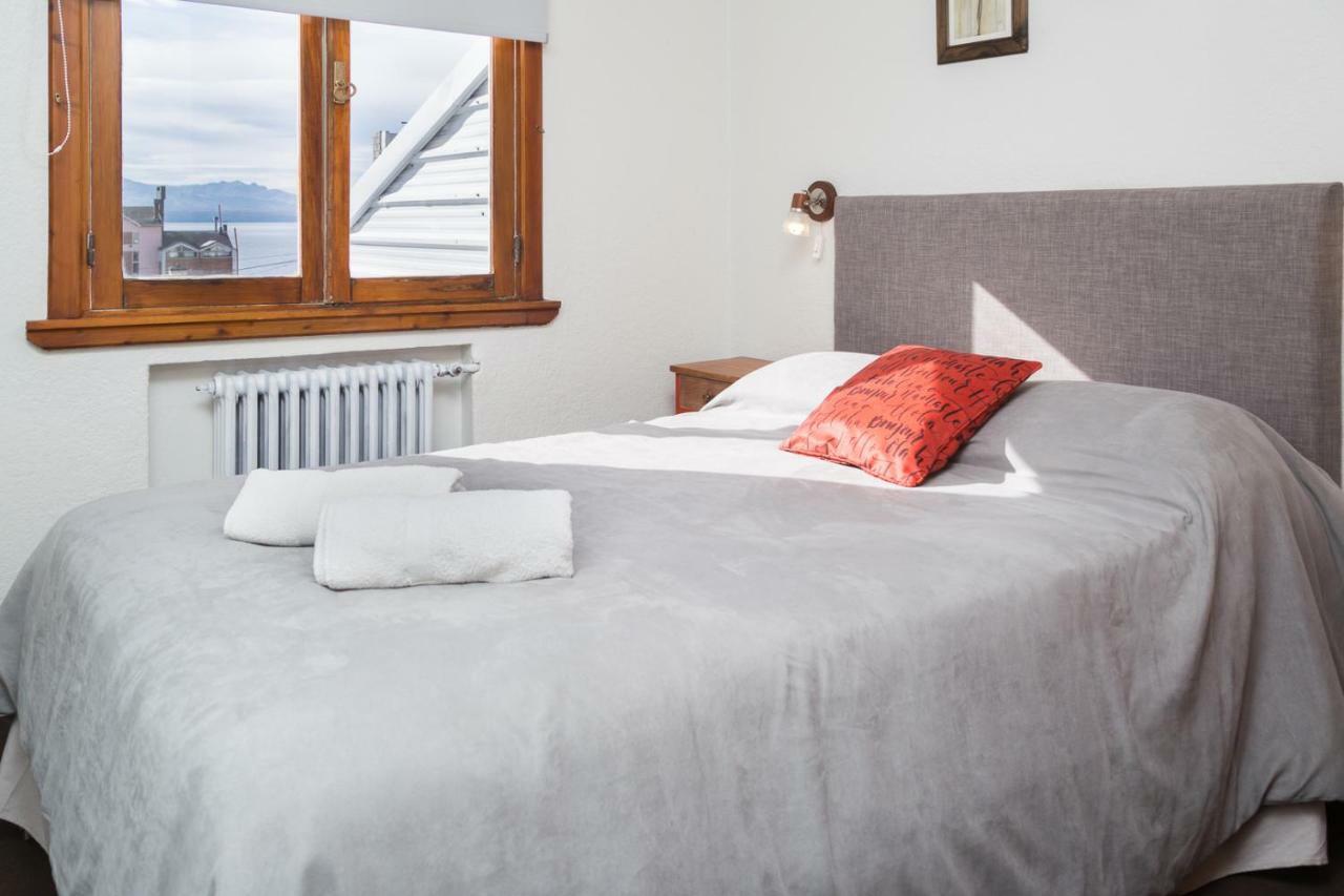 Hostel Los Troncos Bariloche Zewnętrze zdjęcie