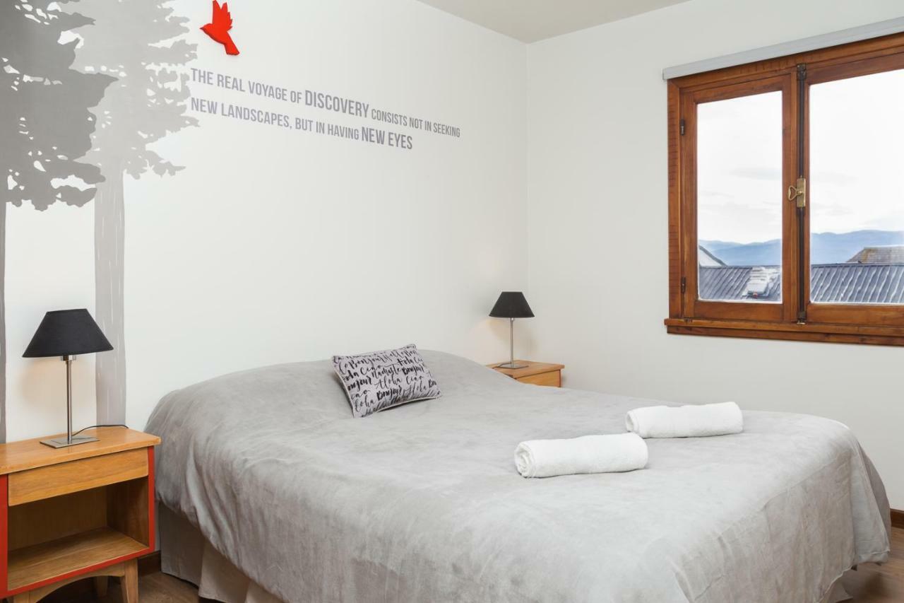 Hostel Los Troncos Bariloche Zewnętrze zdjęcie